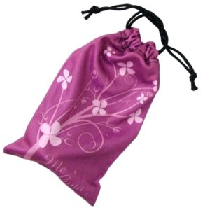 MeLuna pose til menstruationskop "Pink Harmony"