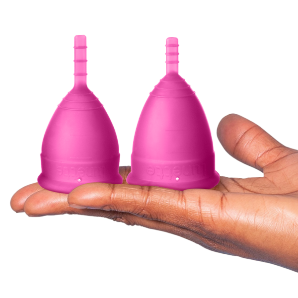 2 lunette pink