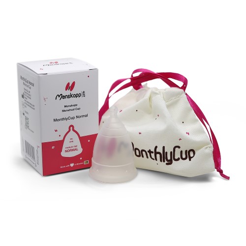 MonthlyCup normal transparent