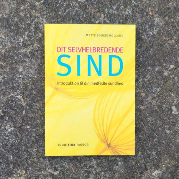 Dit selvhelbredende sind-forside