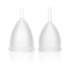Lunette - Clear Size 1 and 2