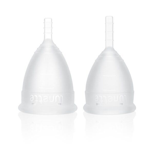 Lunette - Clear Size 1 and 2