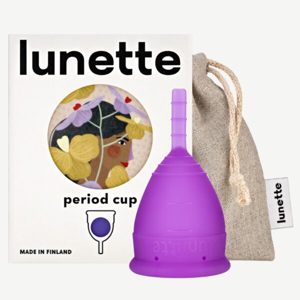 Lunette lilla lille