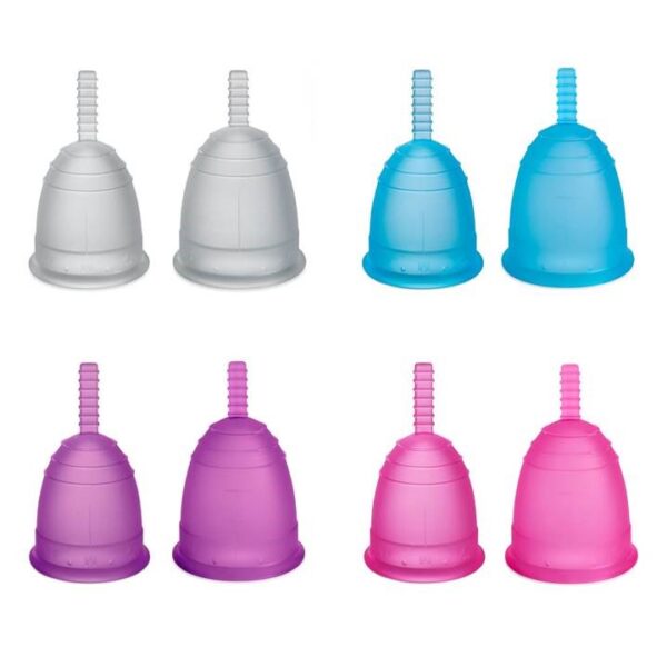 MamiCups alle farver