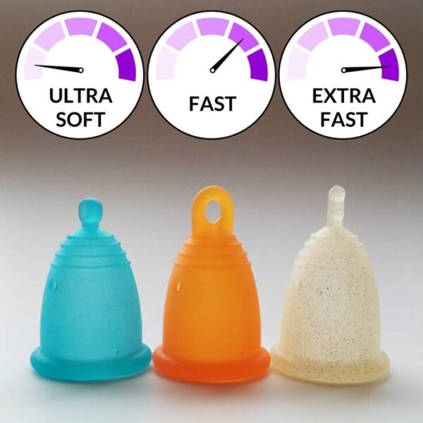 Meluna 3 slags hårdheder