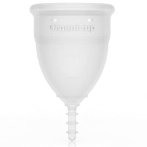 OrganiCup, menstruationskop 179,- DKK