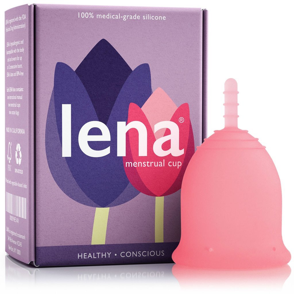 Lena cup_Pink-Large