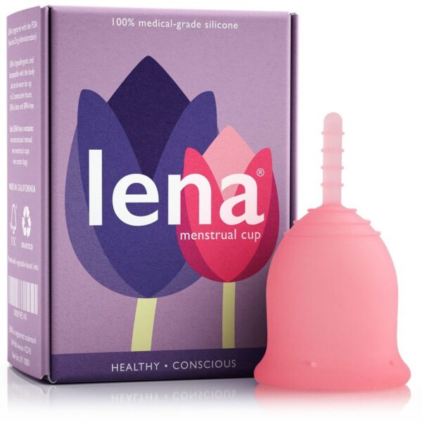Lena cup_Pink-Small