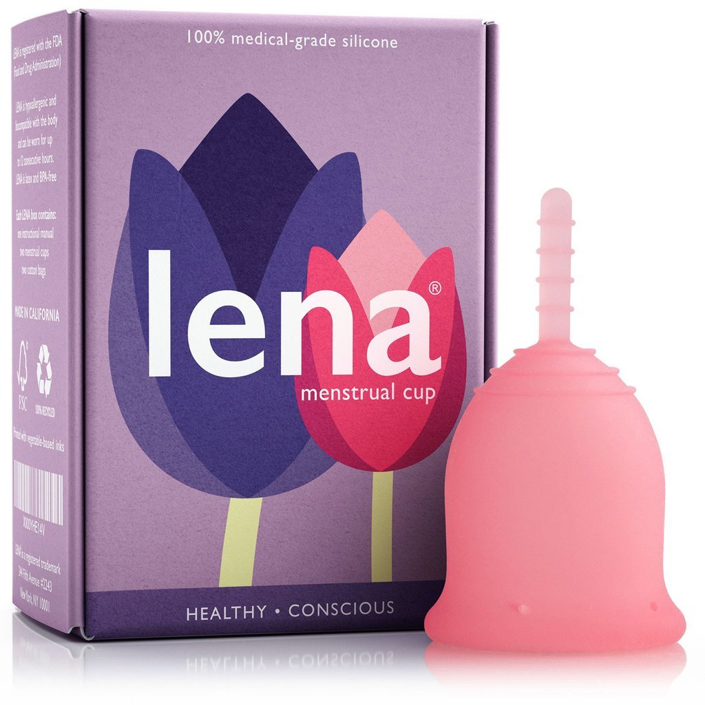 Lena cup_Pink-Small