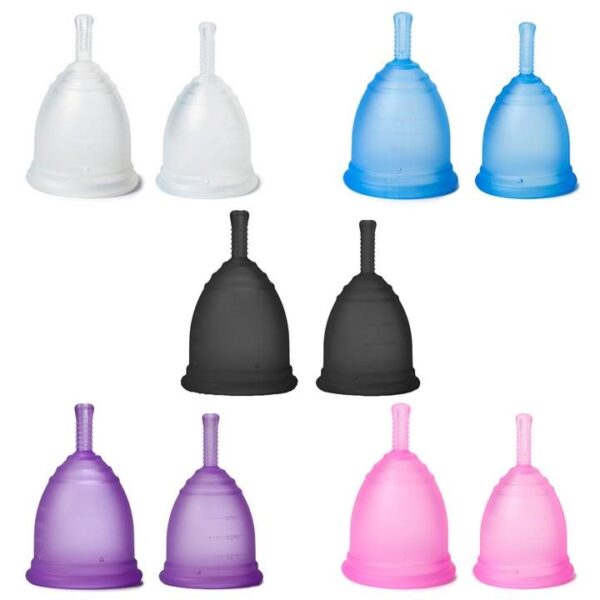 Rubycup alle varianter