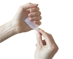 menstruationskop brugsanvisning
