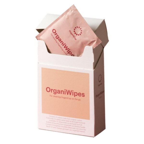 OrganiWipes Kopperiet